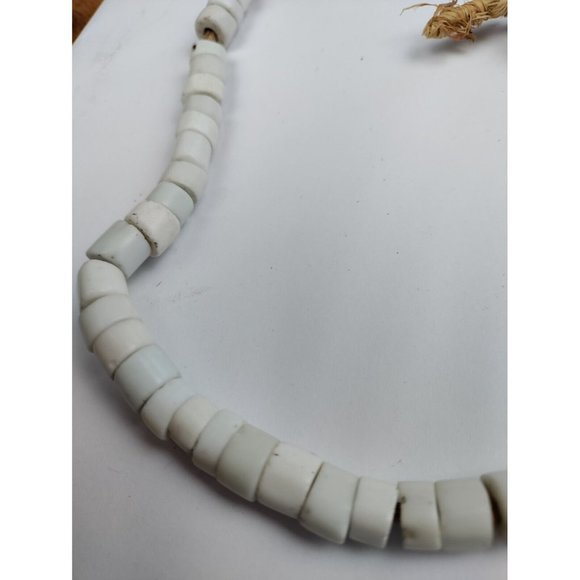 Antique African Trade Beads Set Of Two Strands - Picture 4 of 4